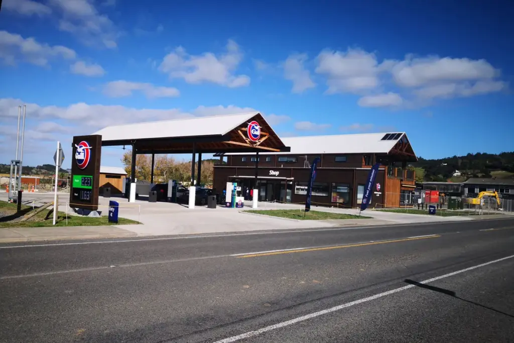 Kaukapakapa Village Centre Development