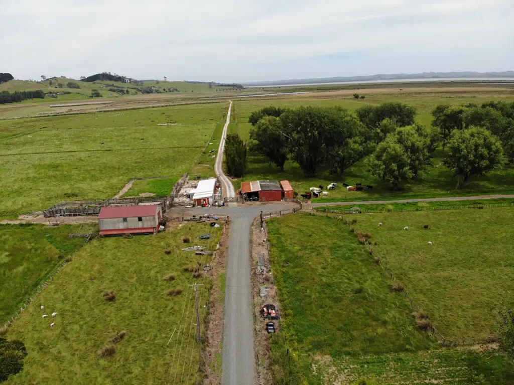 413 Jordan Road Kaukapakapa