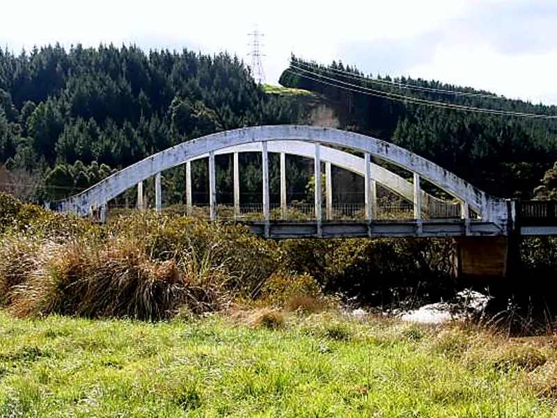 Makarau Bridge