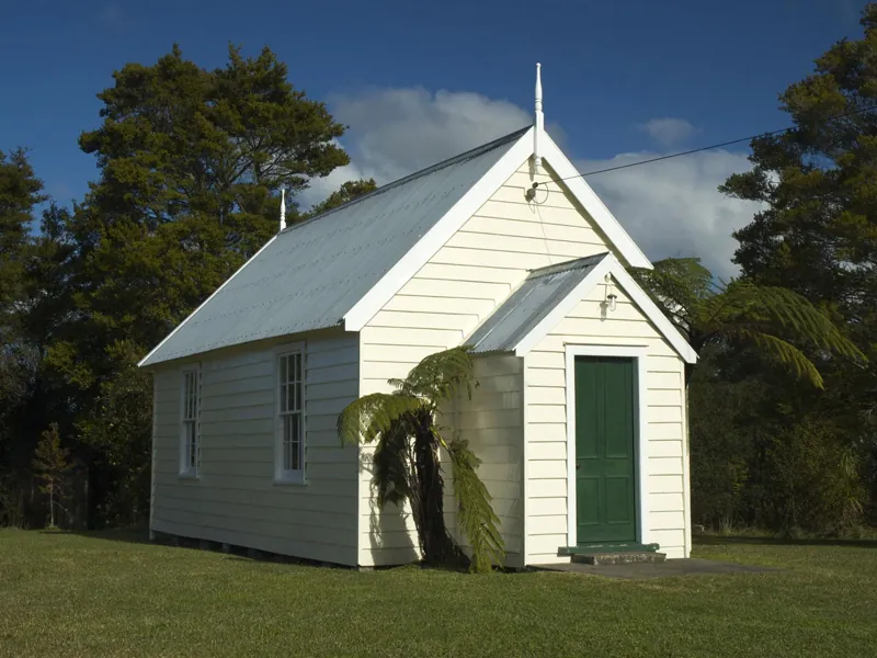 Wainui Early Settlers’ Church