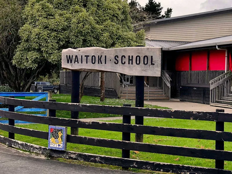 Waitoki School